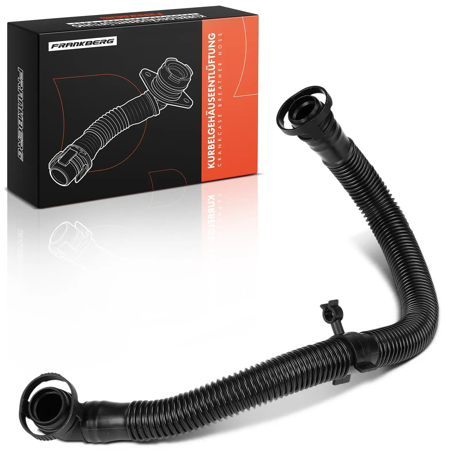 Schlauch, Zylinderkopfhaubenentlüftung Frankberg 5481FB0053333