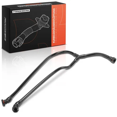 Schlauch, Zylinderkopfhaubenentlüftung Frankberg 5481FB0053342 Bild Schlauch, Zylinderkopfhaubenentlüftung Frankberg 5481FB0053342