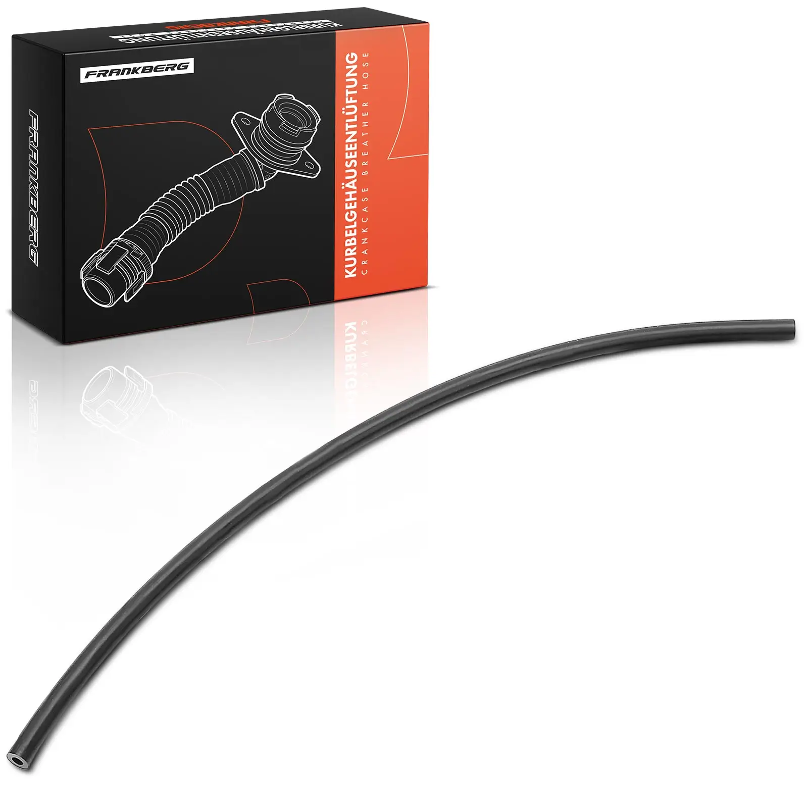 Schlauch, Zylinderkopfhaubenentlüftung Frankberg 5481FB0053346