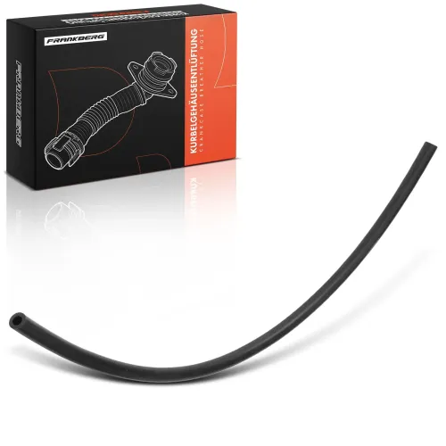 Schlauch, Zylinderkopfhaubenentlüftung Frankberg 5481FB0053347 Bild Schlauch, Zylinderkopfhaubenentlüftung Frankberg 5481FB0053347
