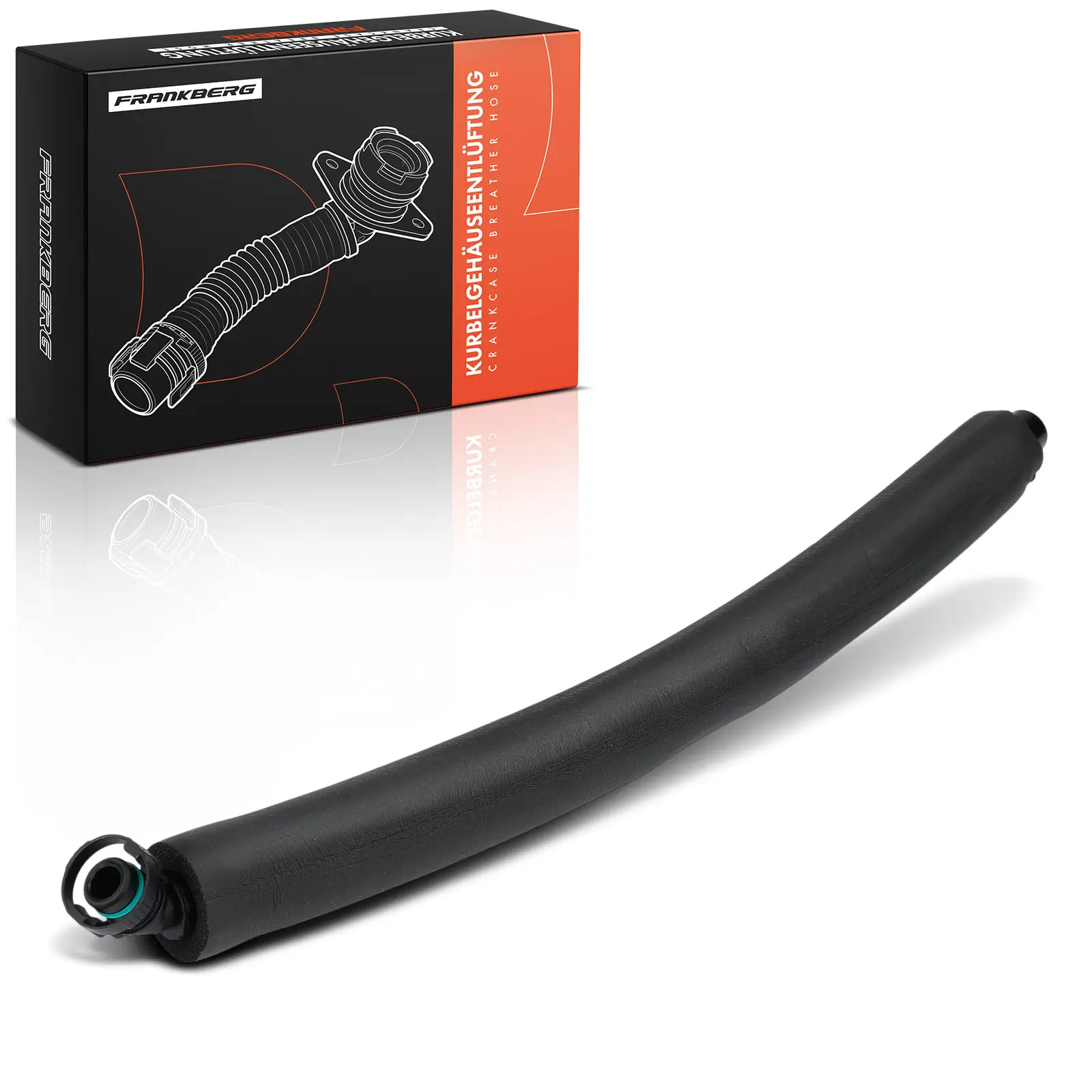 Schlauch, Zylinderkopfhaubenentlüftung Frankberg 5481FB0053351