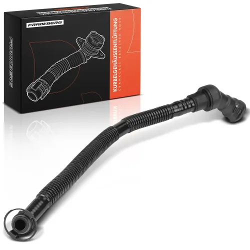 Schlauch, Zylinderkopfhaubenentlüftung Frankberg 5481FB0053354 Bild Schlauch, Zylinderkopfhaubenentlüftung Frankberg 5481FB0053354