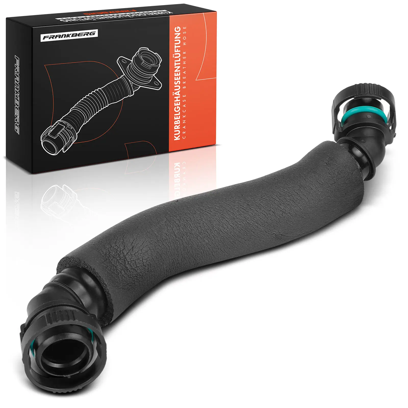 Schlauch, Zylinderkopfhaubenentlüftung Frankberg 5481FB0053356