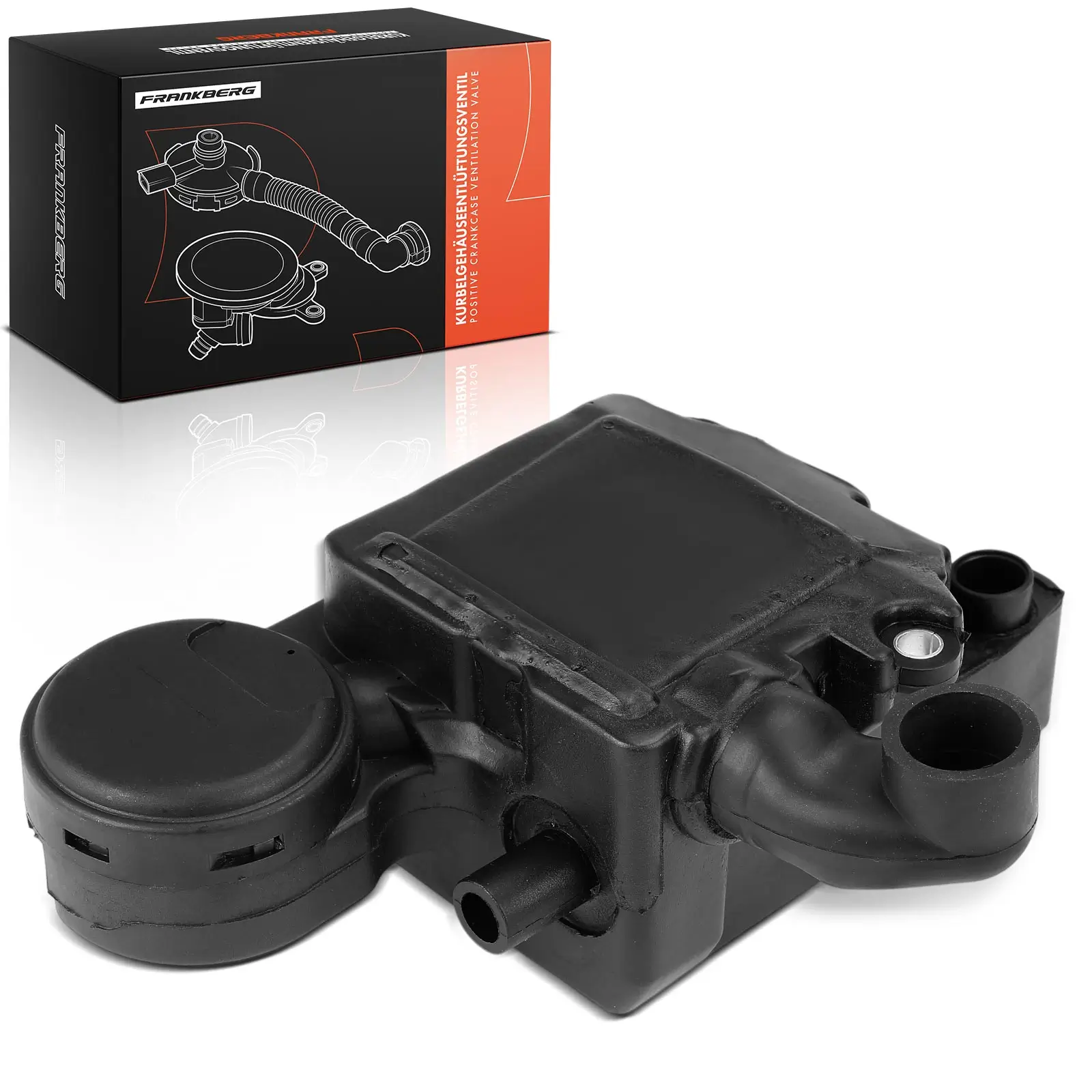 Ölabscheider, Kurbelgehäuseentlüftung Frankberg 5481FB0053365