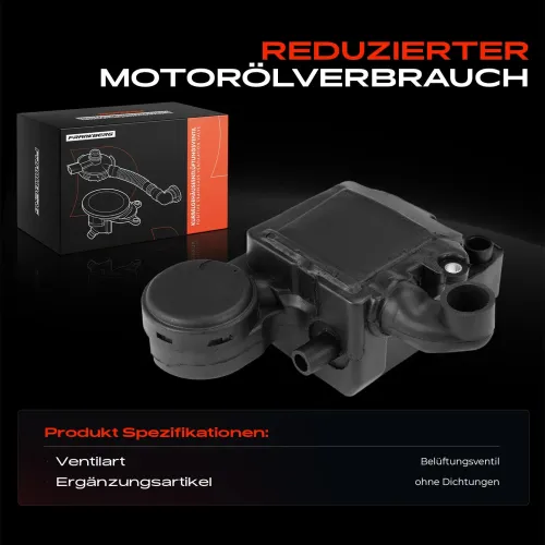 Ölabscheider, Kurbelgehäuseentlüftung Frankberg 5481FB0053365 Bild Ölabscheider, Kurbelgehäuseentlüftung Frankberg 5481FB0053365