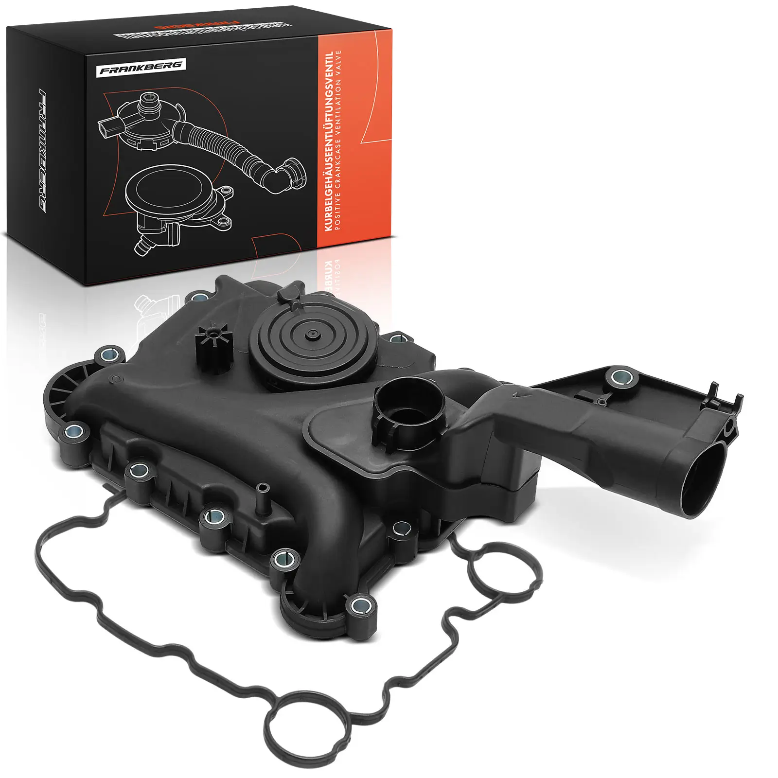 Ölabscheider, Kurbelgehäuseentlüftung Frankberg 5481FB0053366