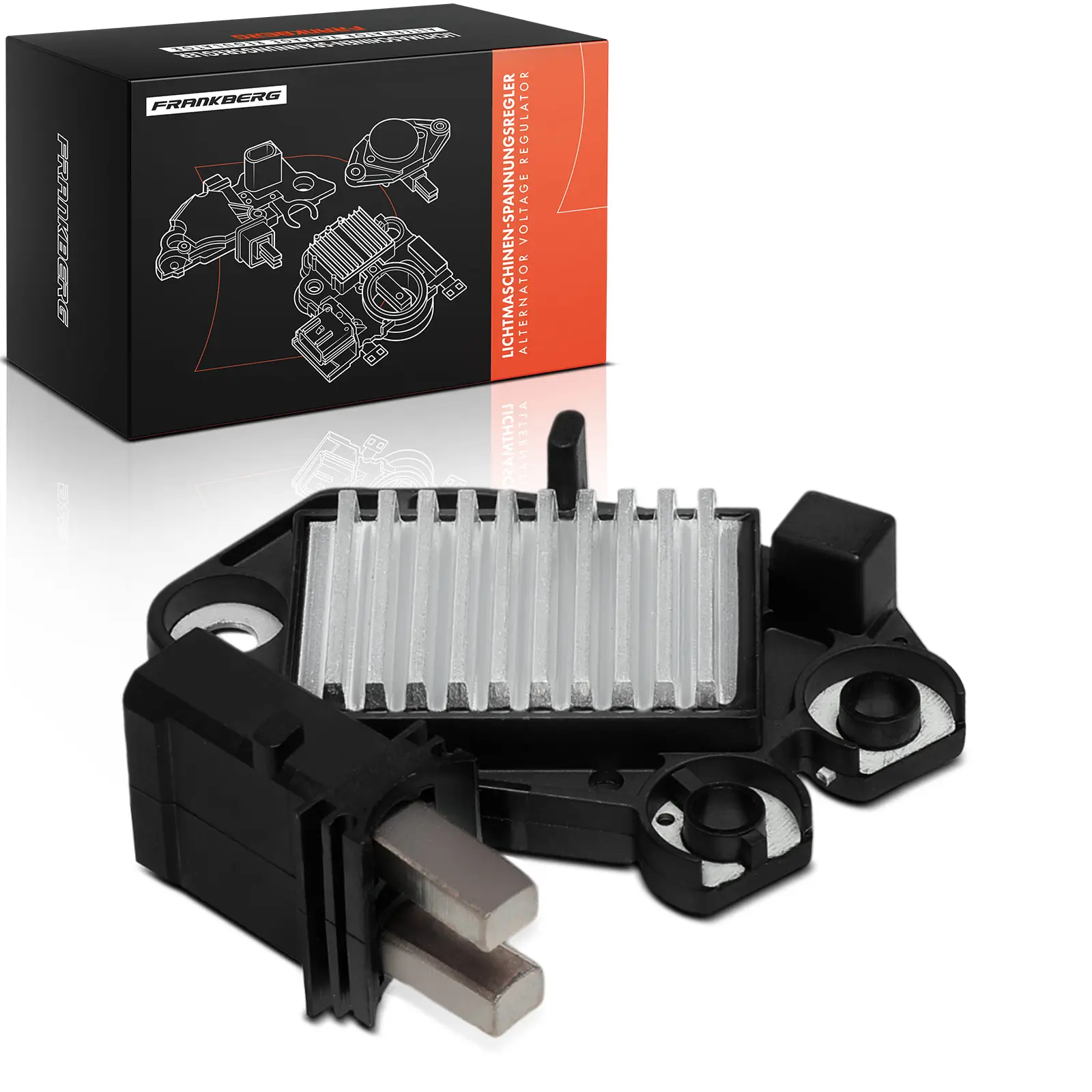 Generatorregler 12 V Frankberg 5481FB0053383