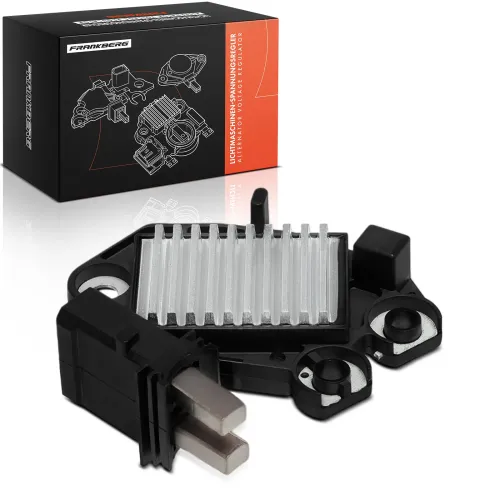 Generatorregler 12 V Frankberg 5481FB0053383 Bild Generatorregler 12 V Frankberg 5481FB0053383