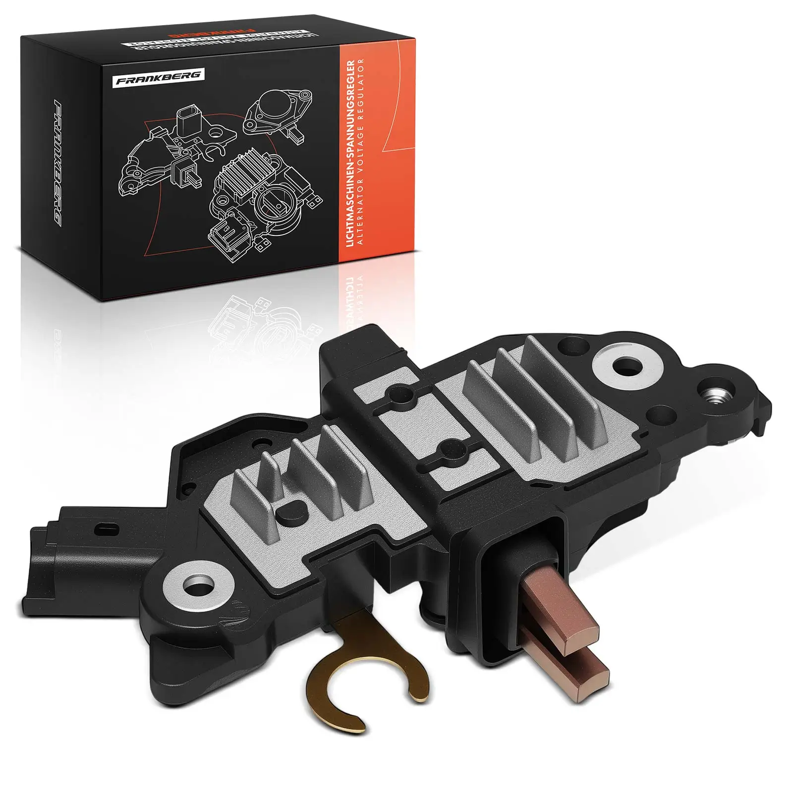 Generatorregler 12 V Frankberg 5481FB0053389