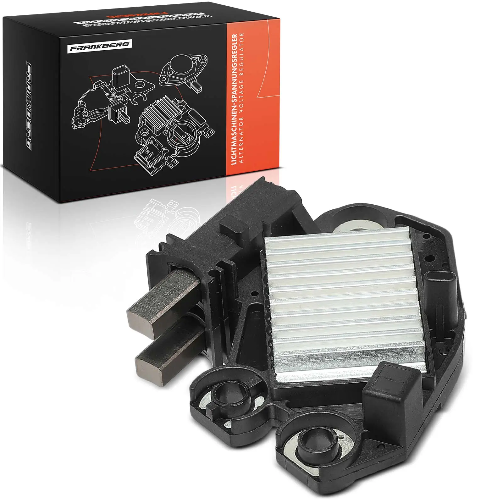 Generatorregler 12 V Frankberg 5481FB0053390