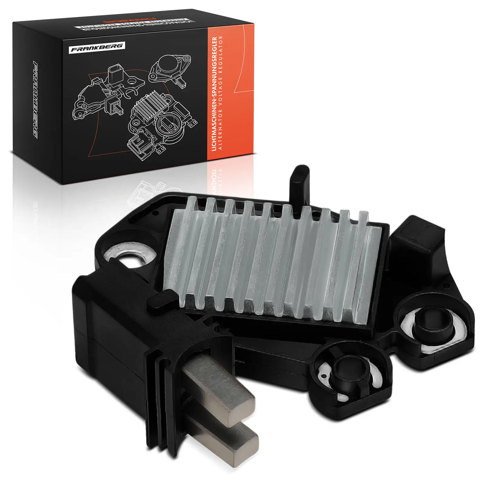 Generatorregler 12 V Frankberg 5481FB0053391