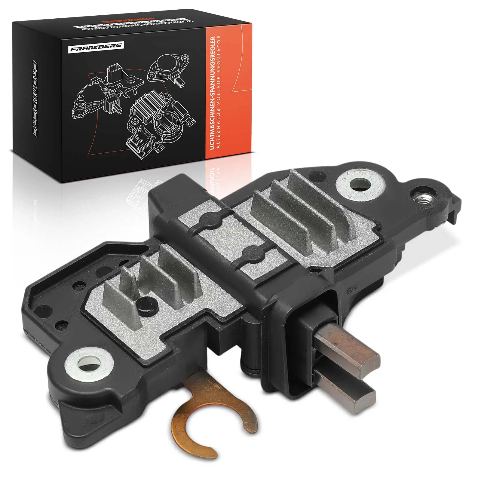 Generatorregler 12 V Frankberg 5481FB0053392