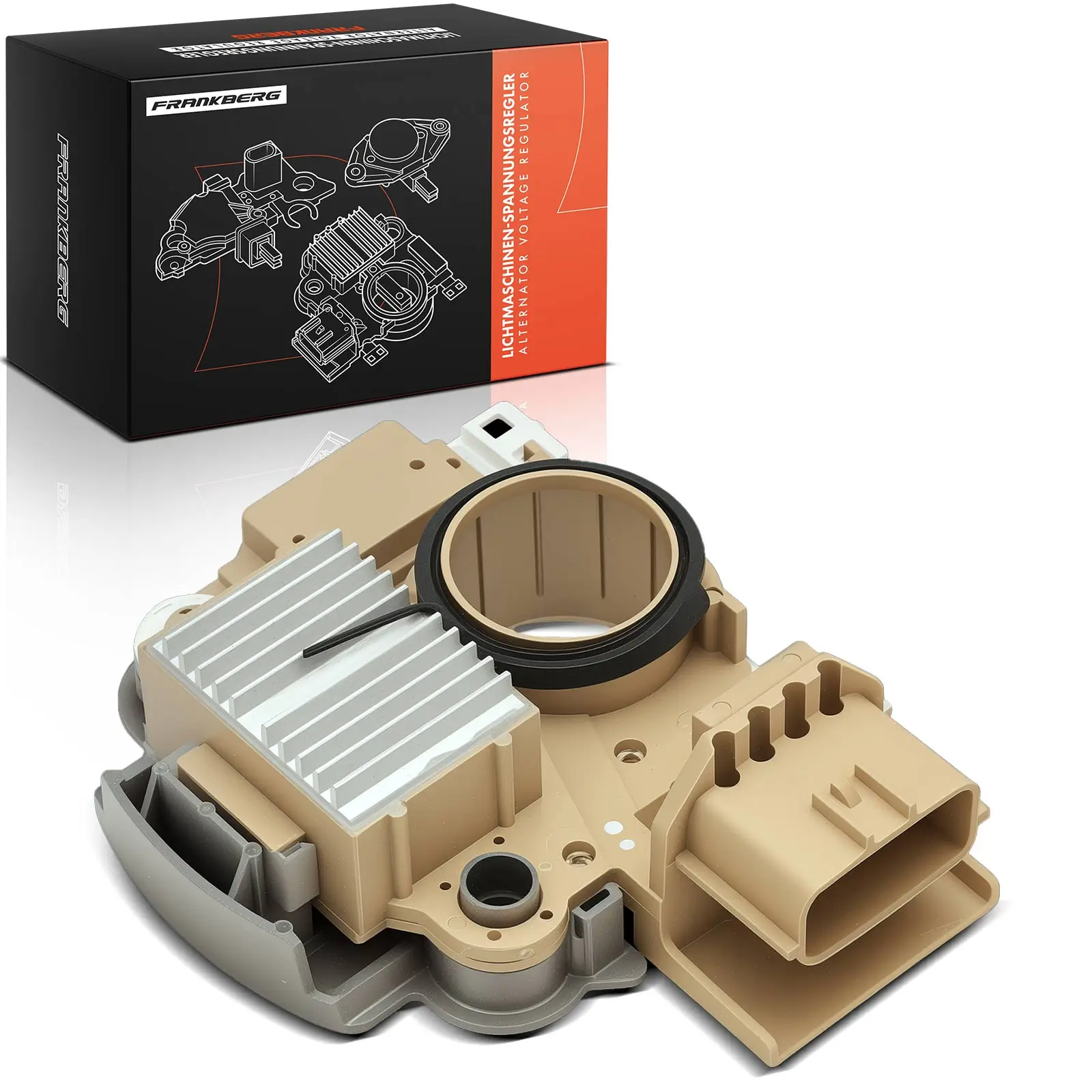 Generatorregler 12 V Frankberg 5481FB0053400