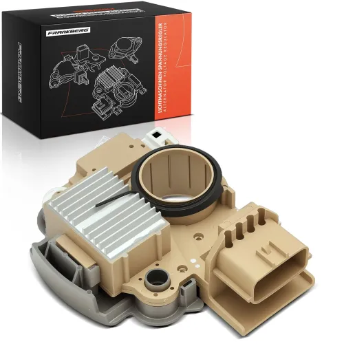 Generatorregler 12 V Frankberg 5481FB0053400 Bild Generatorregler 12 V Frankberg 5481FB0053400