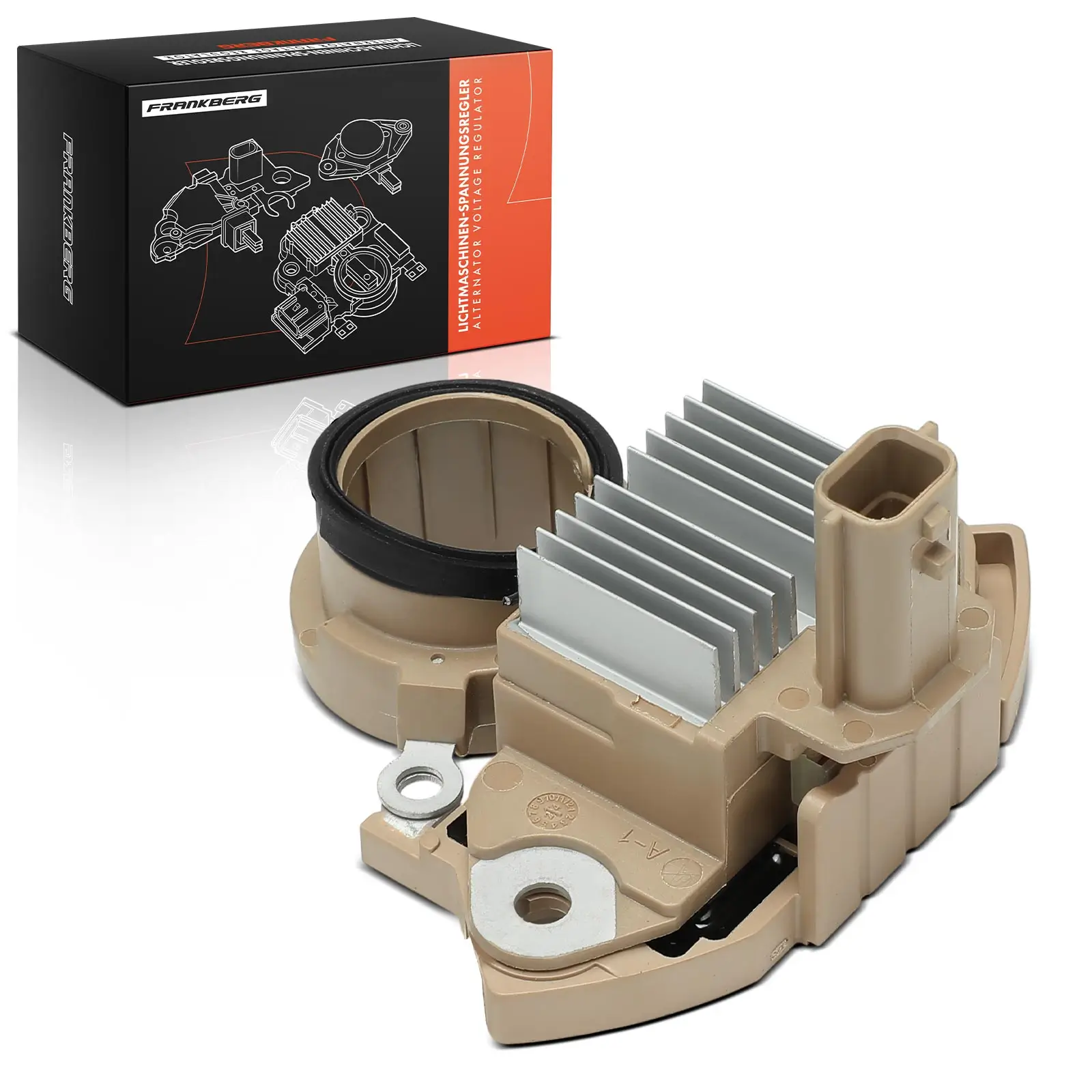 Generatorregler 12 V Frankberg 5481FB0053402