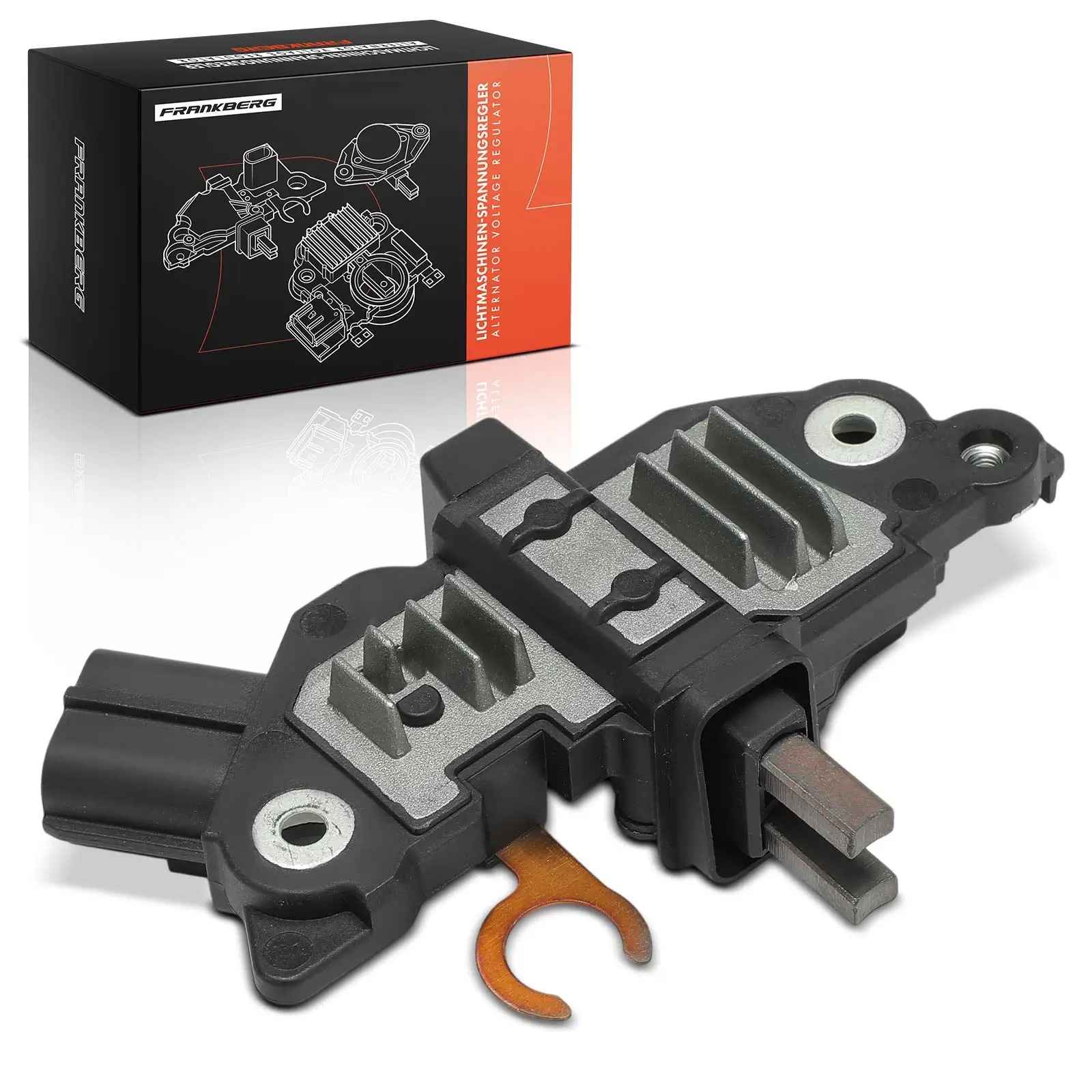 Generatorregler 12 V Frankberg 5481FB0053403