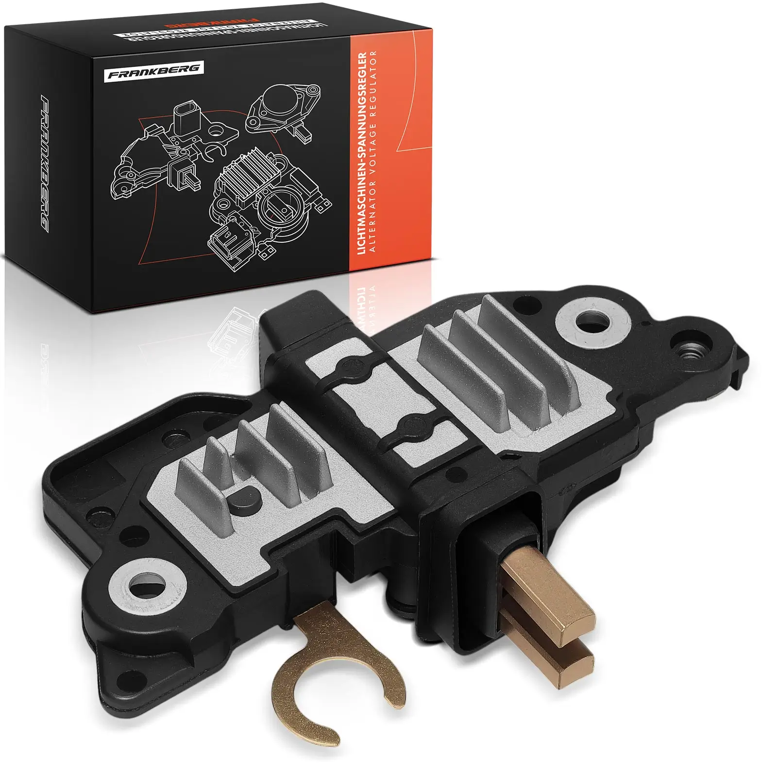 Generatorregler 12 V Frankberg 5481FB0053407