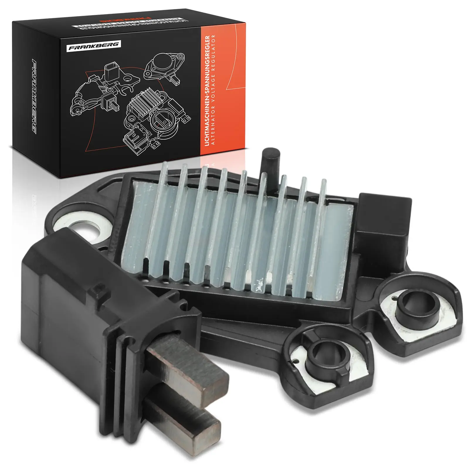 Generatorregler 12 V Frankberg 5481FB0053408