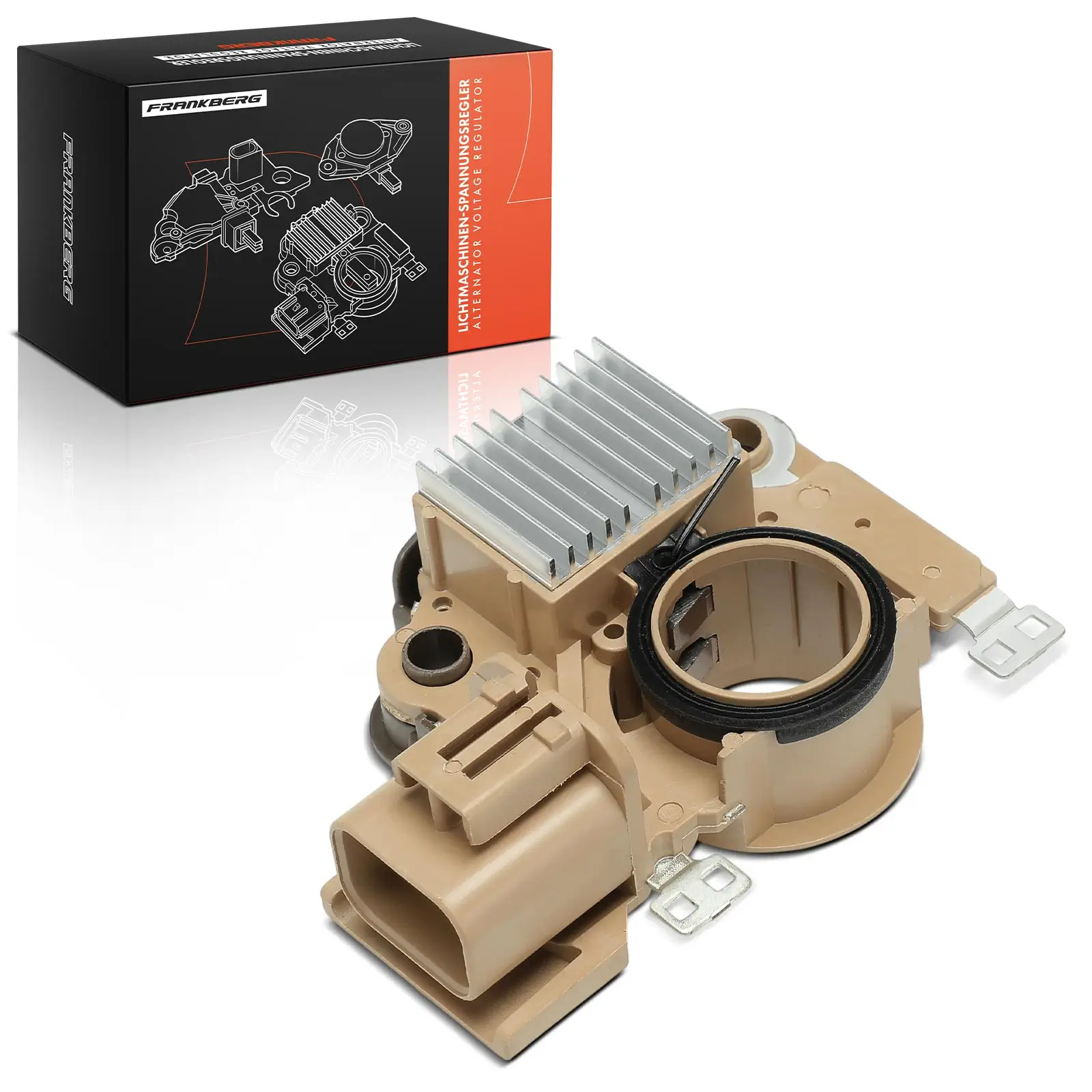 Generatorregler 12 V Frankberg 5481FB0053410