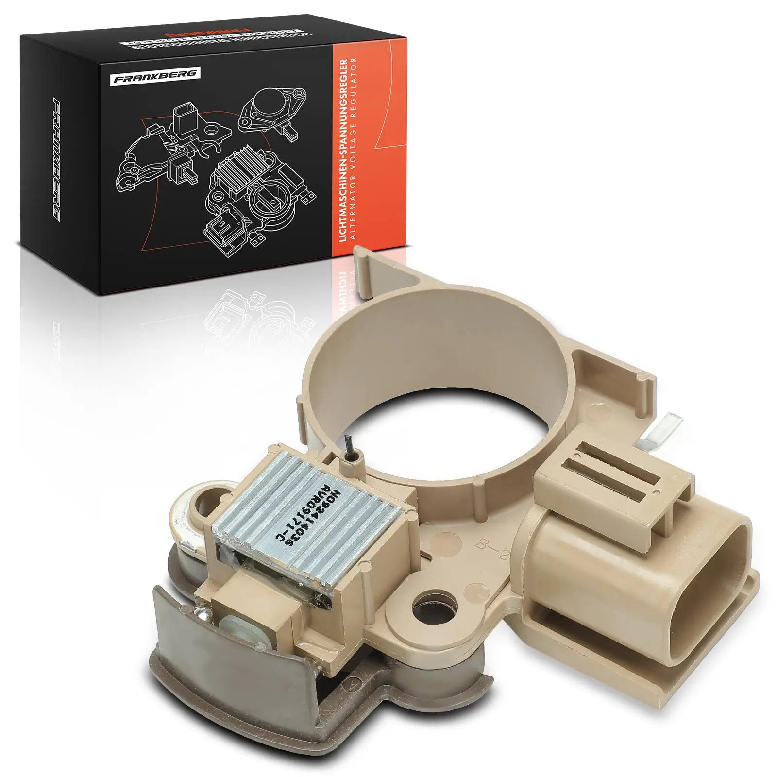 Generatorregler 12 V Frankberg 5481FB0053411