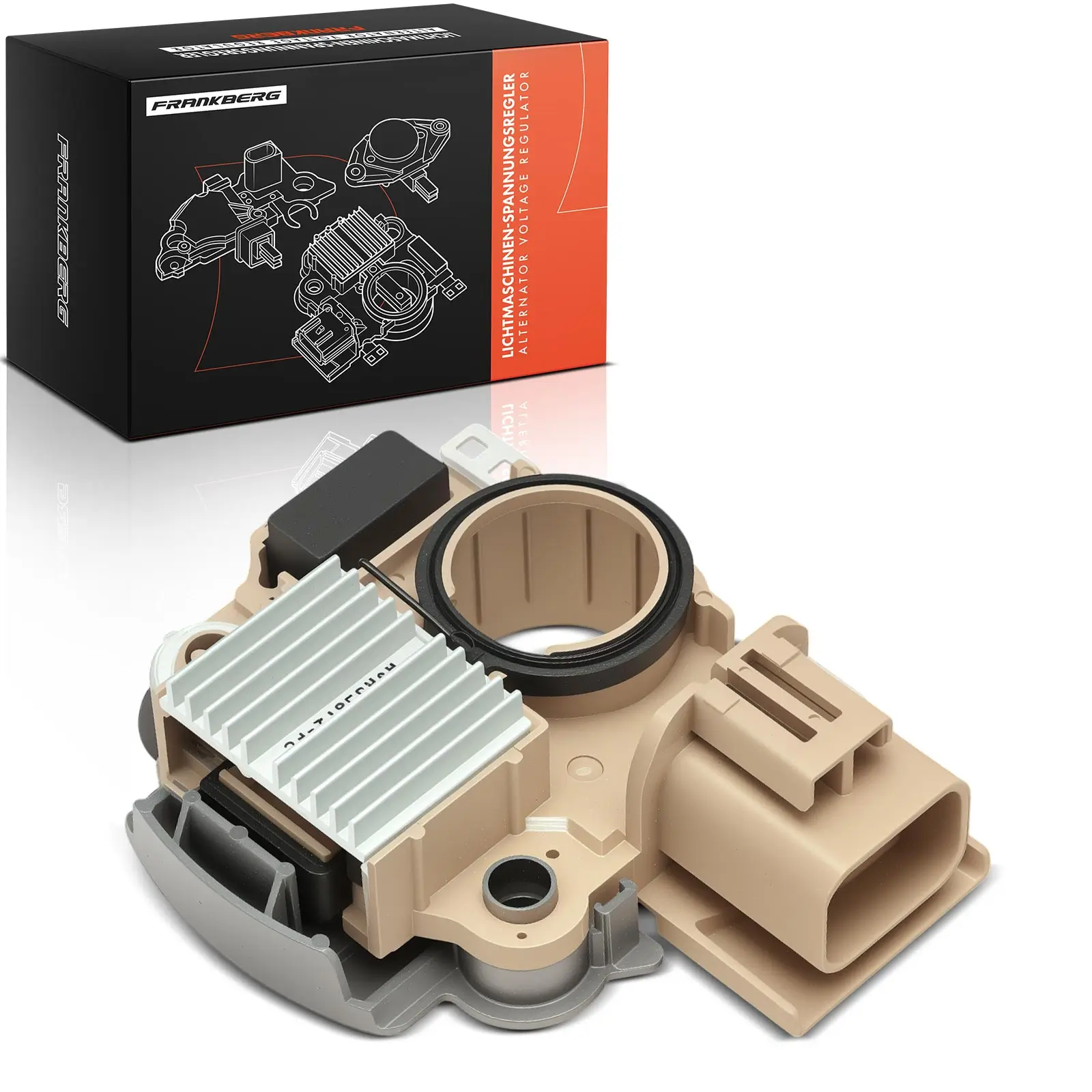 Generatorregler 12 V Frankberg 5481FB0053413