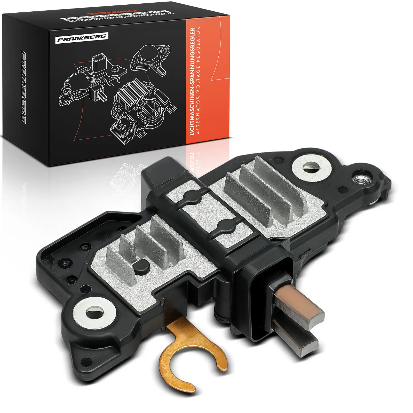 Generatorregler 12 V Frankberg 5481FB0053415