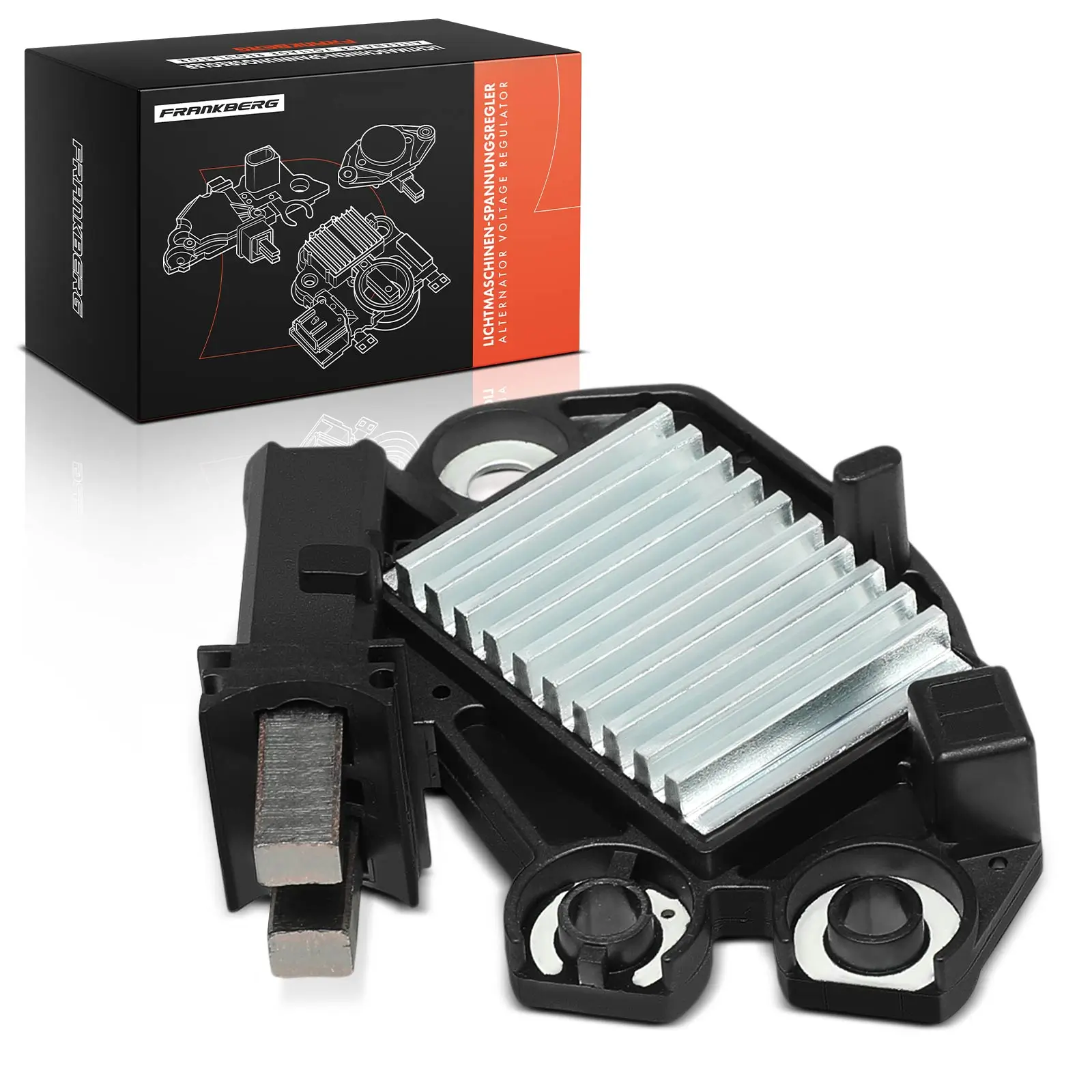 Generatorregler 12 V Frankberg 5481FB0053418