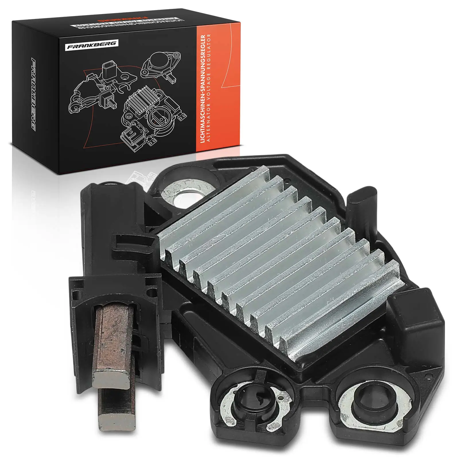 Generatorregler 12 V Frankberg 5481FB0053429