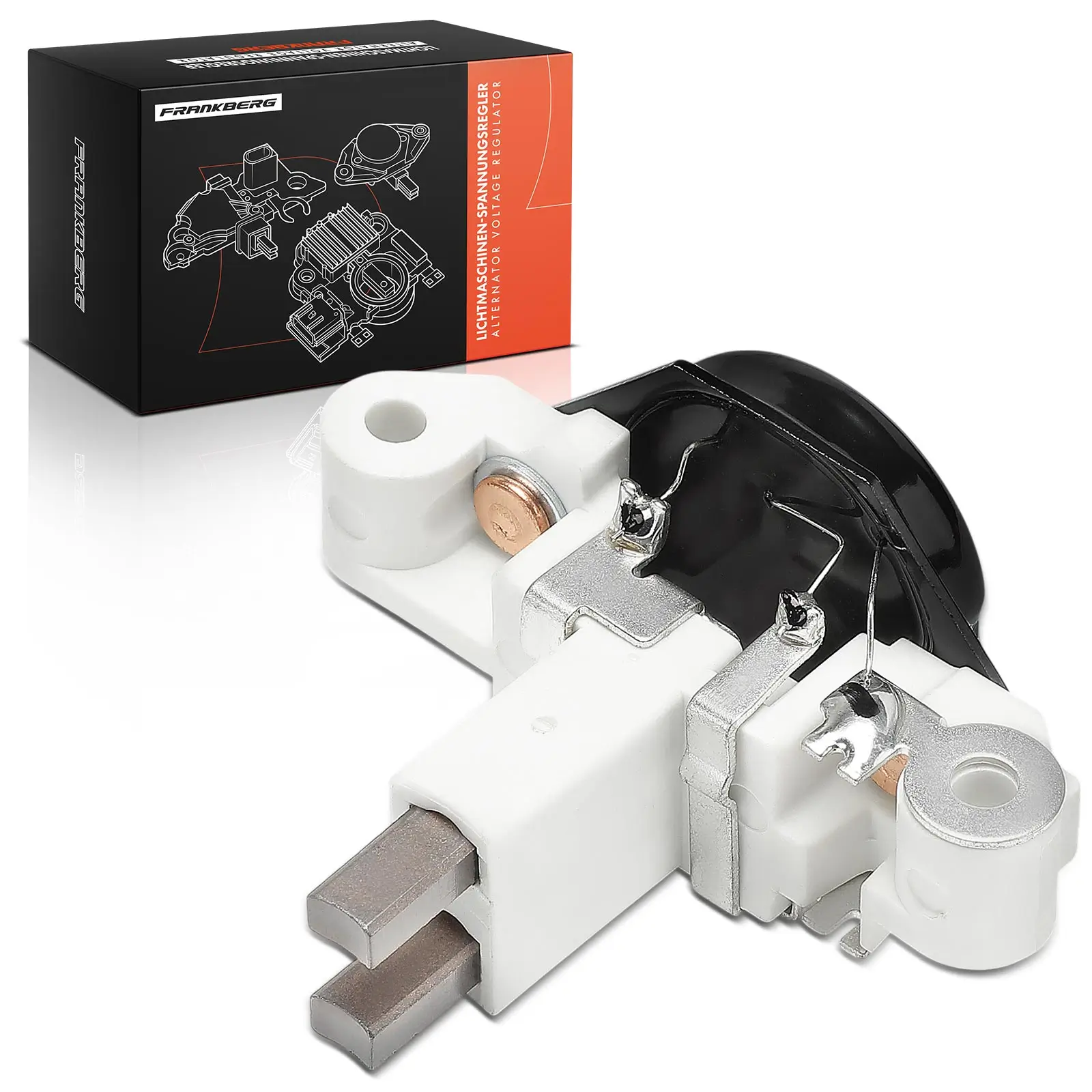 Generatorregler 12 V Frankberg 5481FB0053431