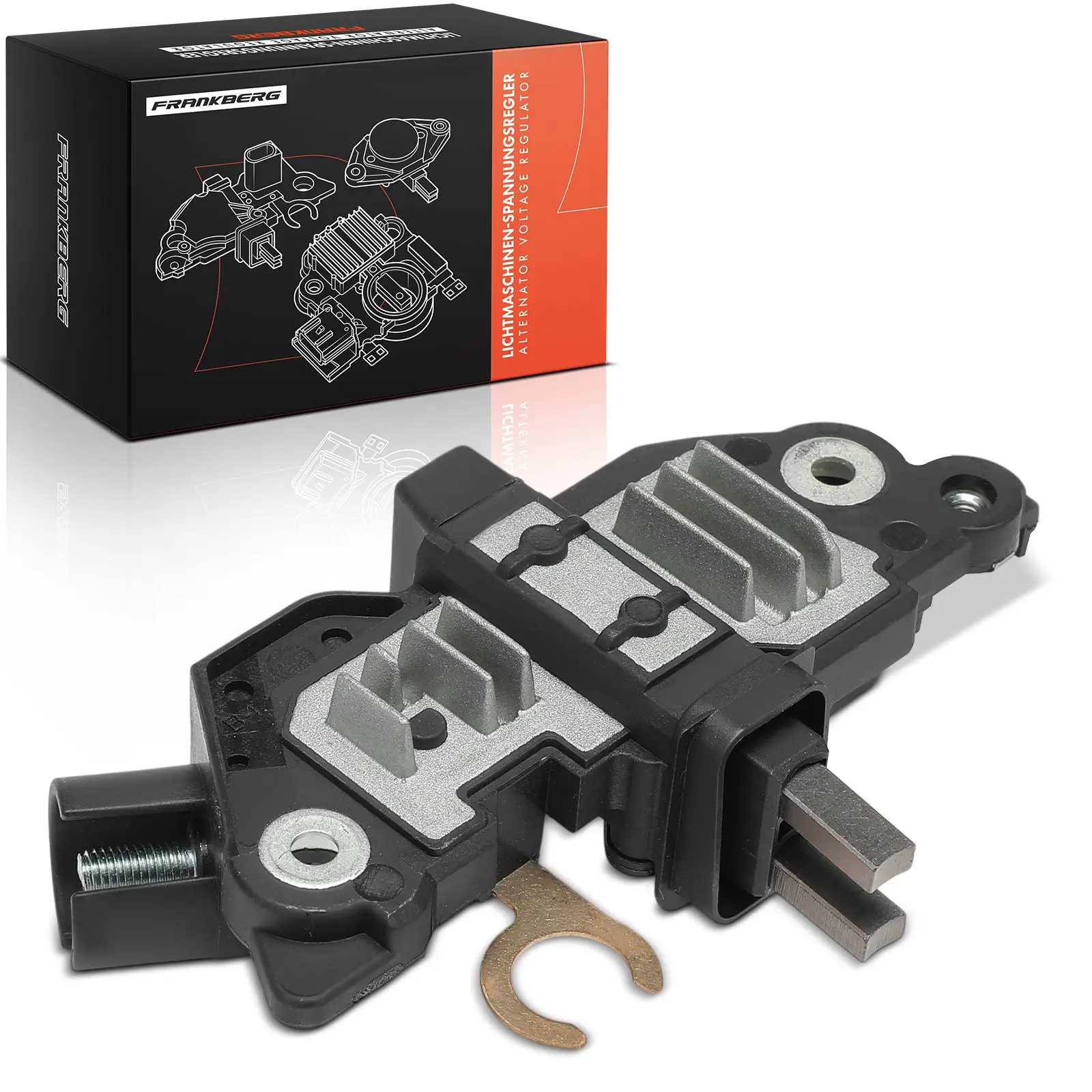 Generatorregler 12 V Frankberg 5481FB0053440