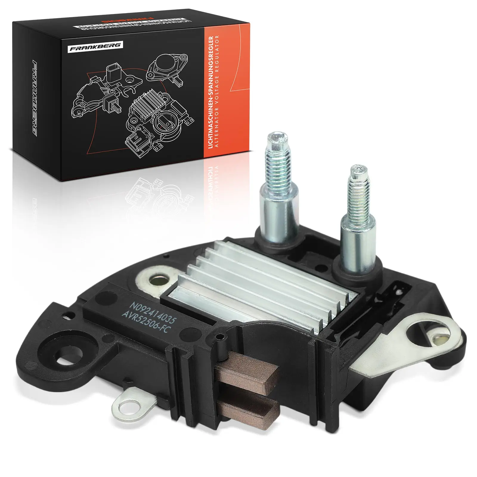 Generatorregler 12 V Frankberg 5481FB0053442