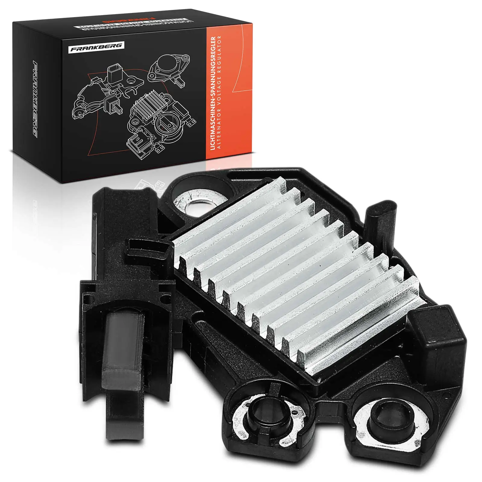 Generatorregler 12 V Frankberg 5481FB0053444