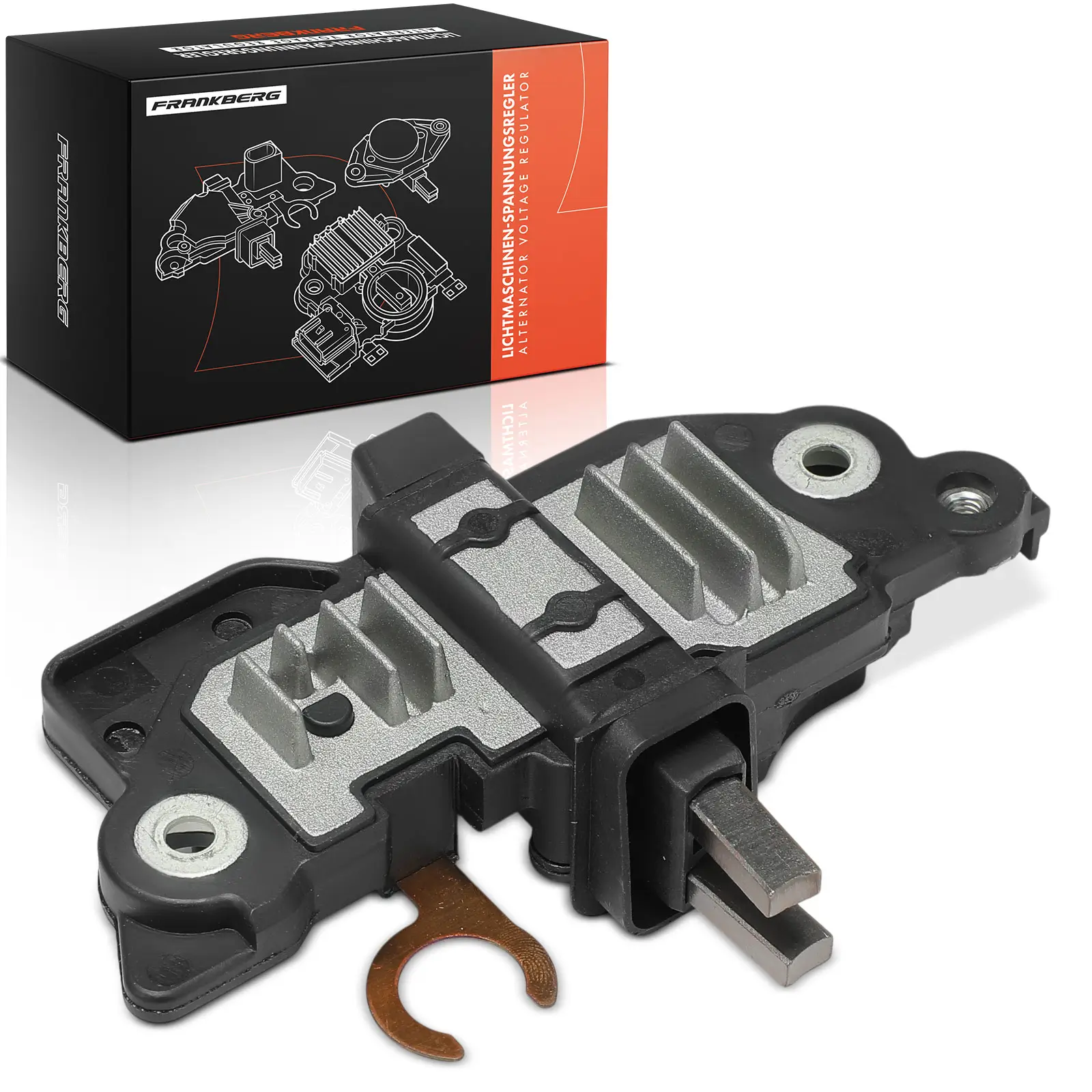 Generatorregler 12 V Frankberg 5481FB0053445