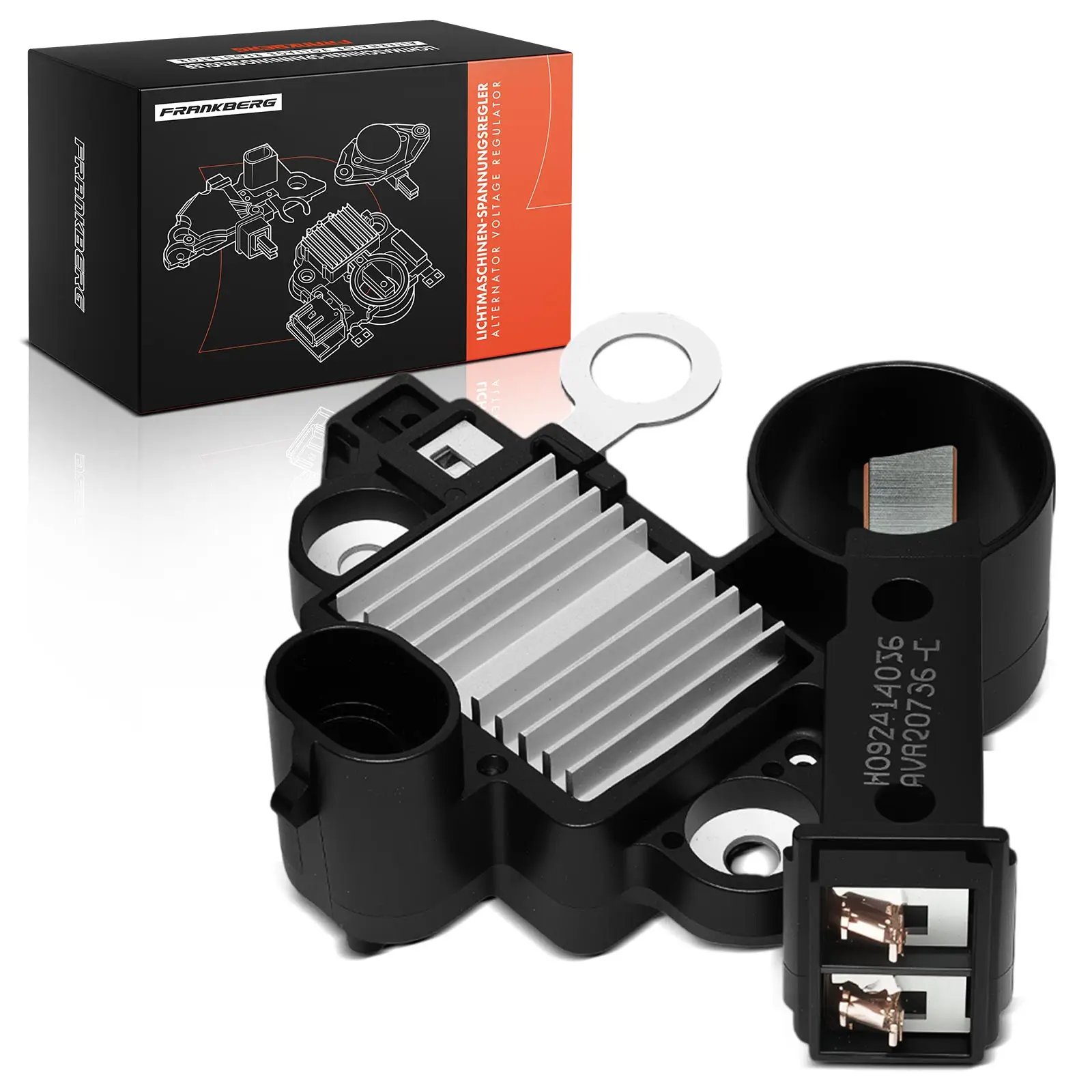 Generatorregler 12 V Frankberg 5481FB0053447