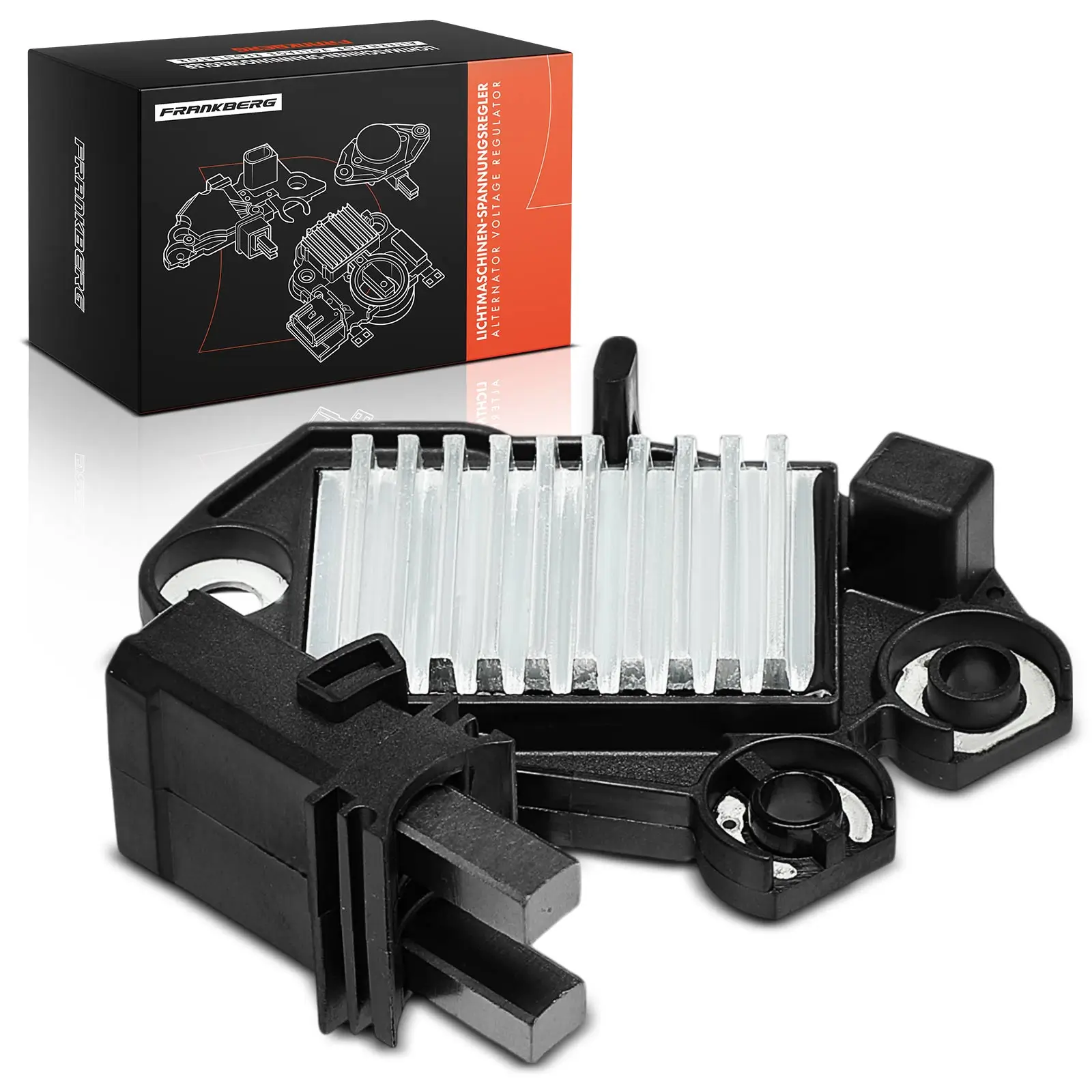 Generatorregler 12 V Frankberg 5481FB0053448