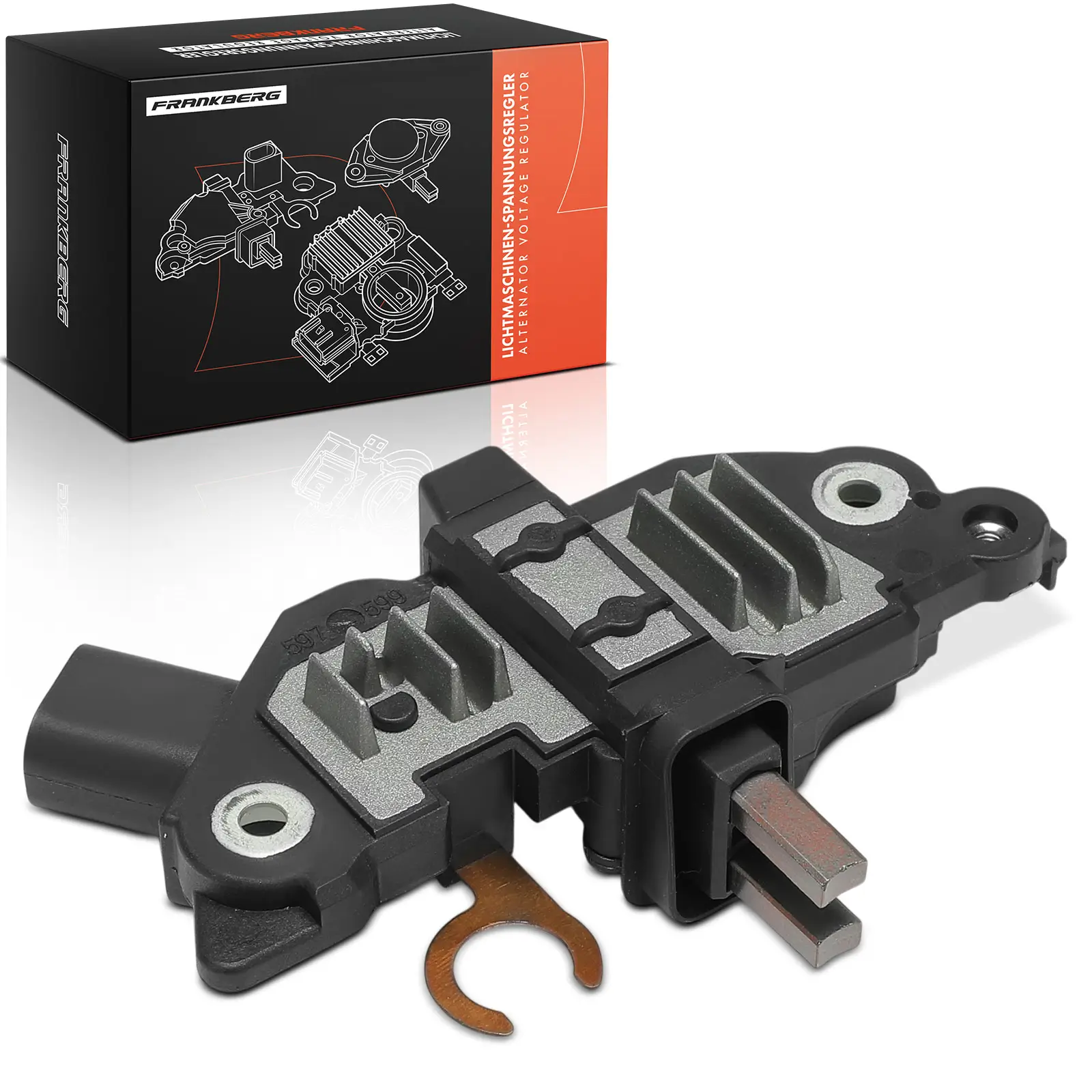 Generatorregler 12 V Frankberg 5481FB0053449