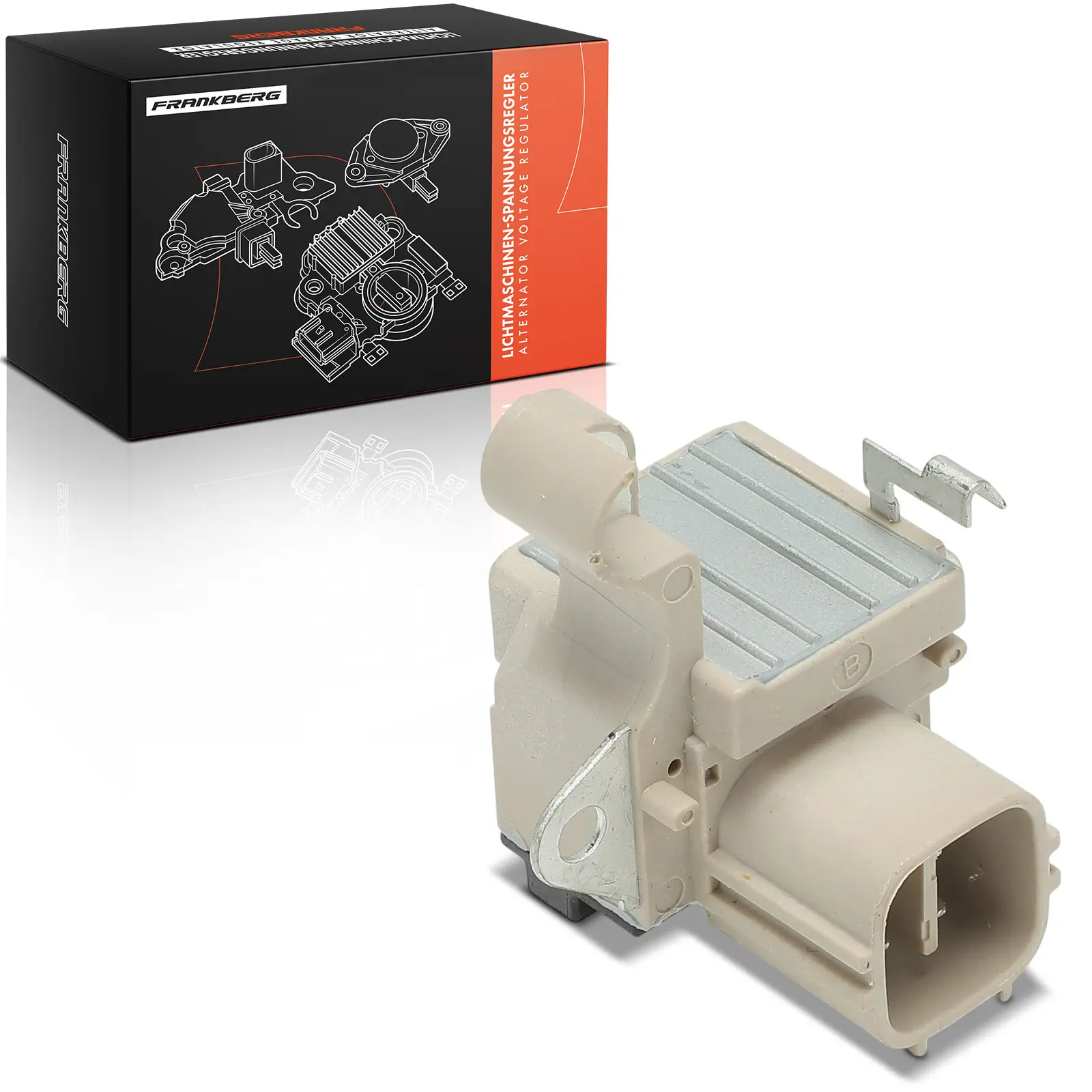 Generatorregler 12 V Frankberg 5481FB0053450