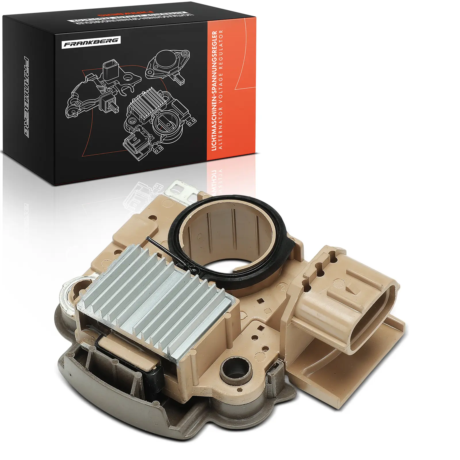 Generatorregler 12 V Frankberg 5481FB0053452