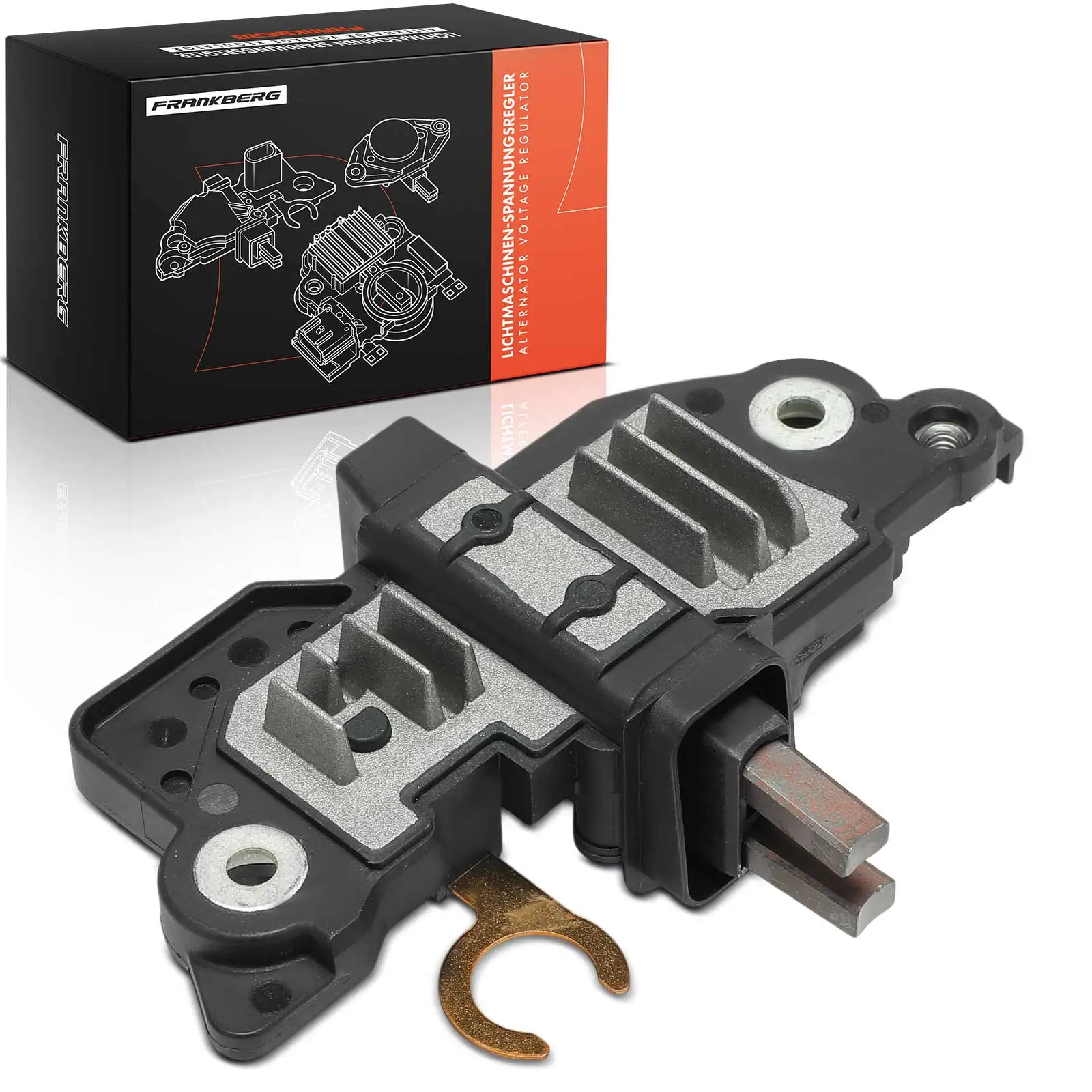 Generatorregler 12 V Frankberg 5481FB0053454