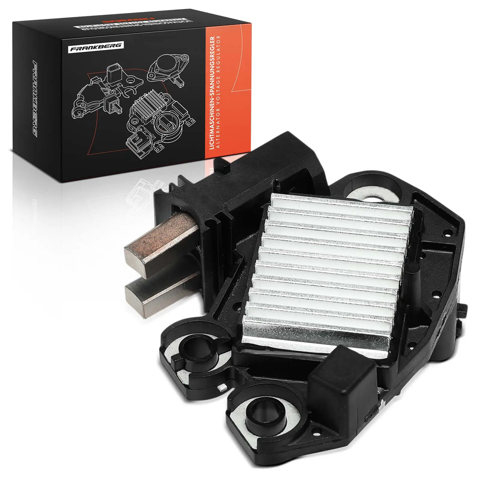 Generatorregler 12 V Frankberg 5481FB0053456