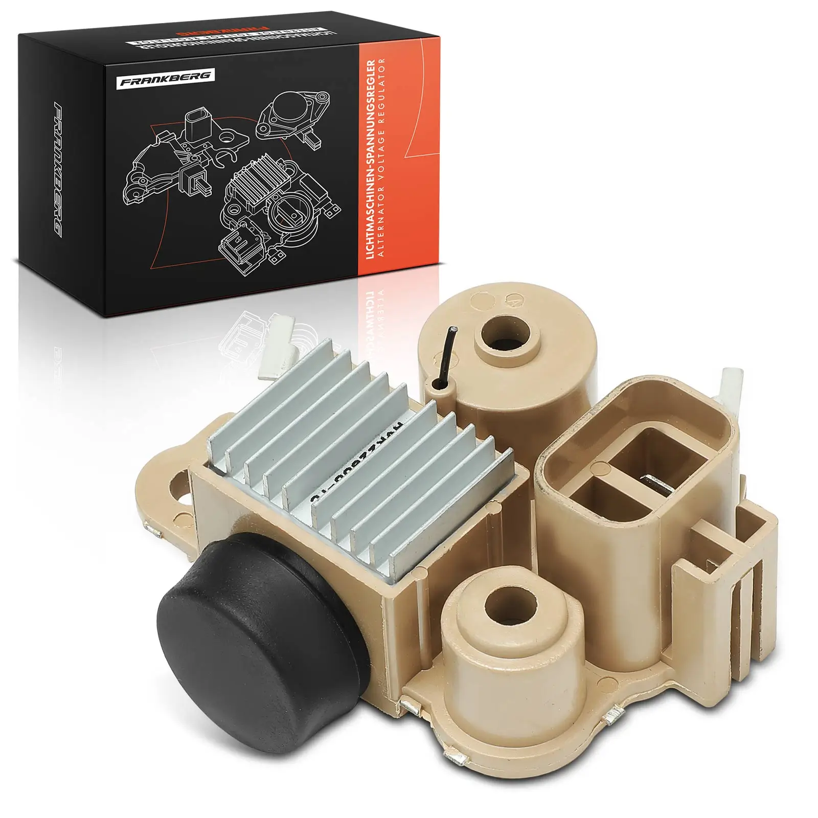 Generatorregler 12 V Frankberg 5481FB0053460