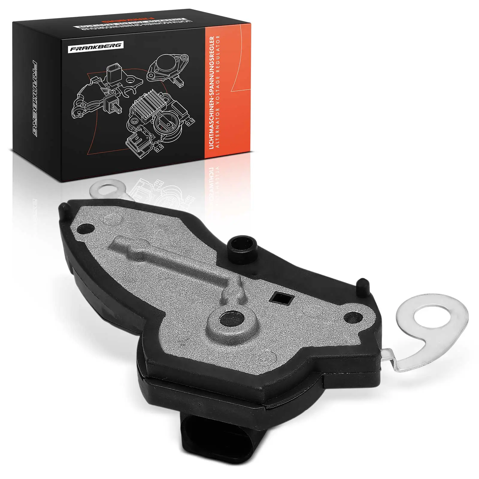 Generatorregler 12 V Frankberg 5481FB0053470