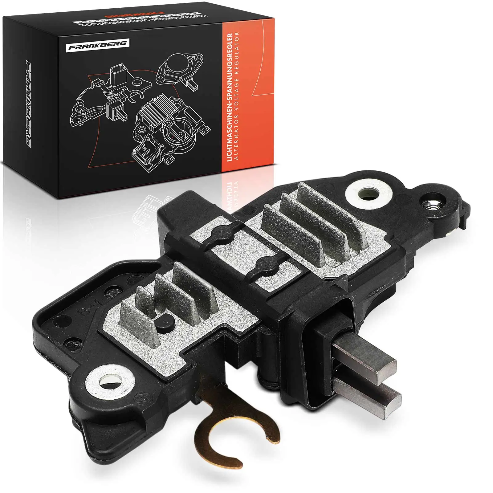 Generatorregler 12 V Frankberg 5481FB0053471