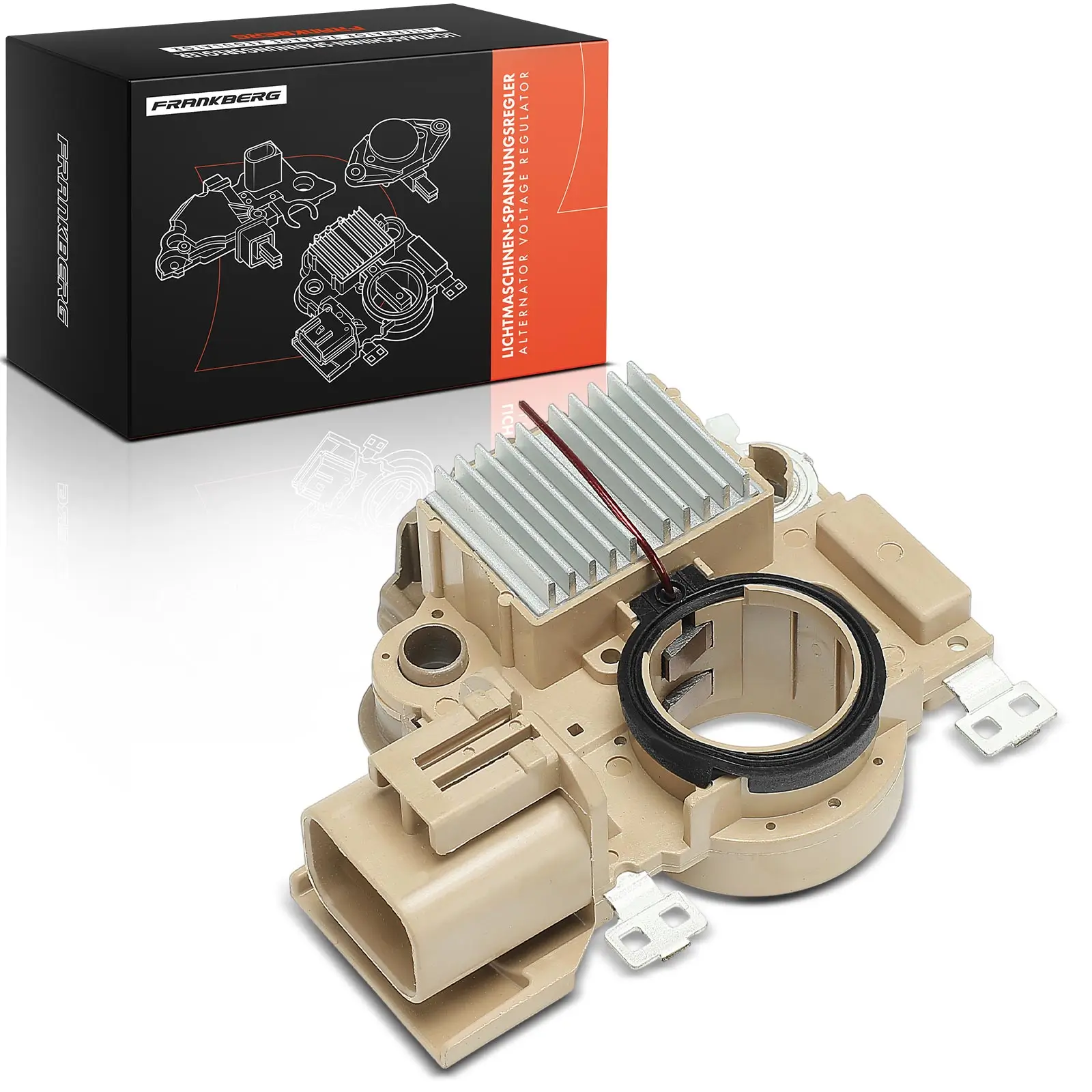 Generatorregler 12 V Frankberg 5481FB0053472