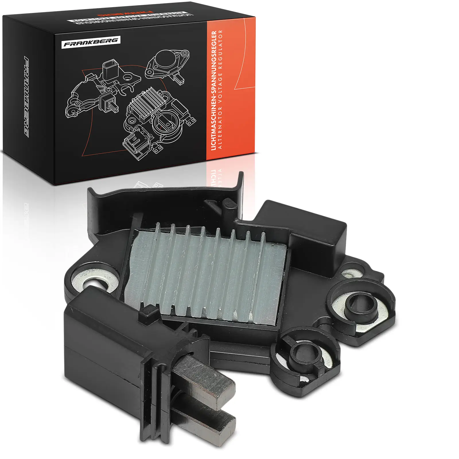 Generatorregler 12 V Frankberg 5481FB0053473