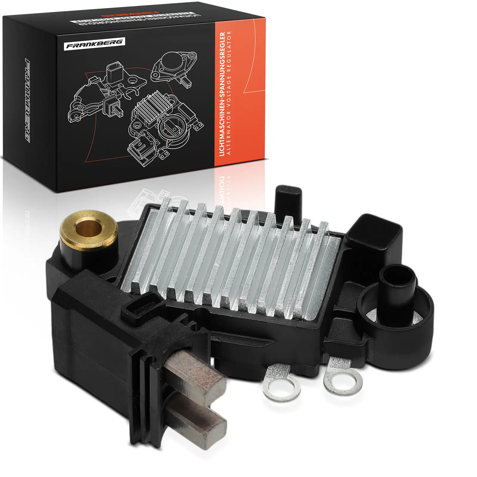 Generatorregler 12 V Frankberg 5481FB0053475