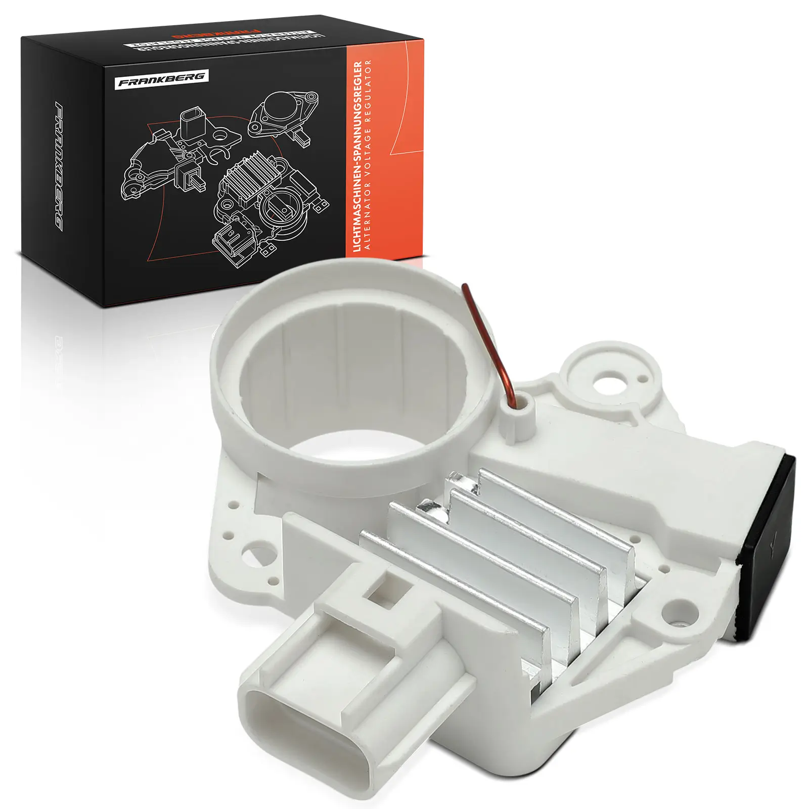 Generatorregler 12 V Frankberg 5481FB0053476