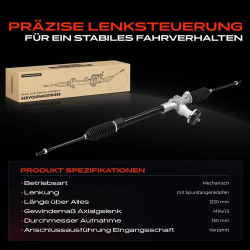 Lenkgetriebe Frankberg 5481FB0053479 Bild Lenkgetriebe Frankberg 5481FB0053479