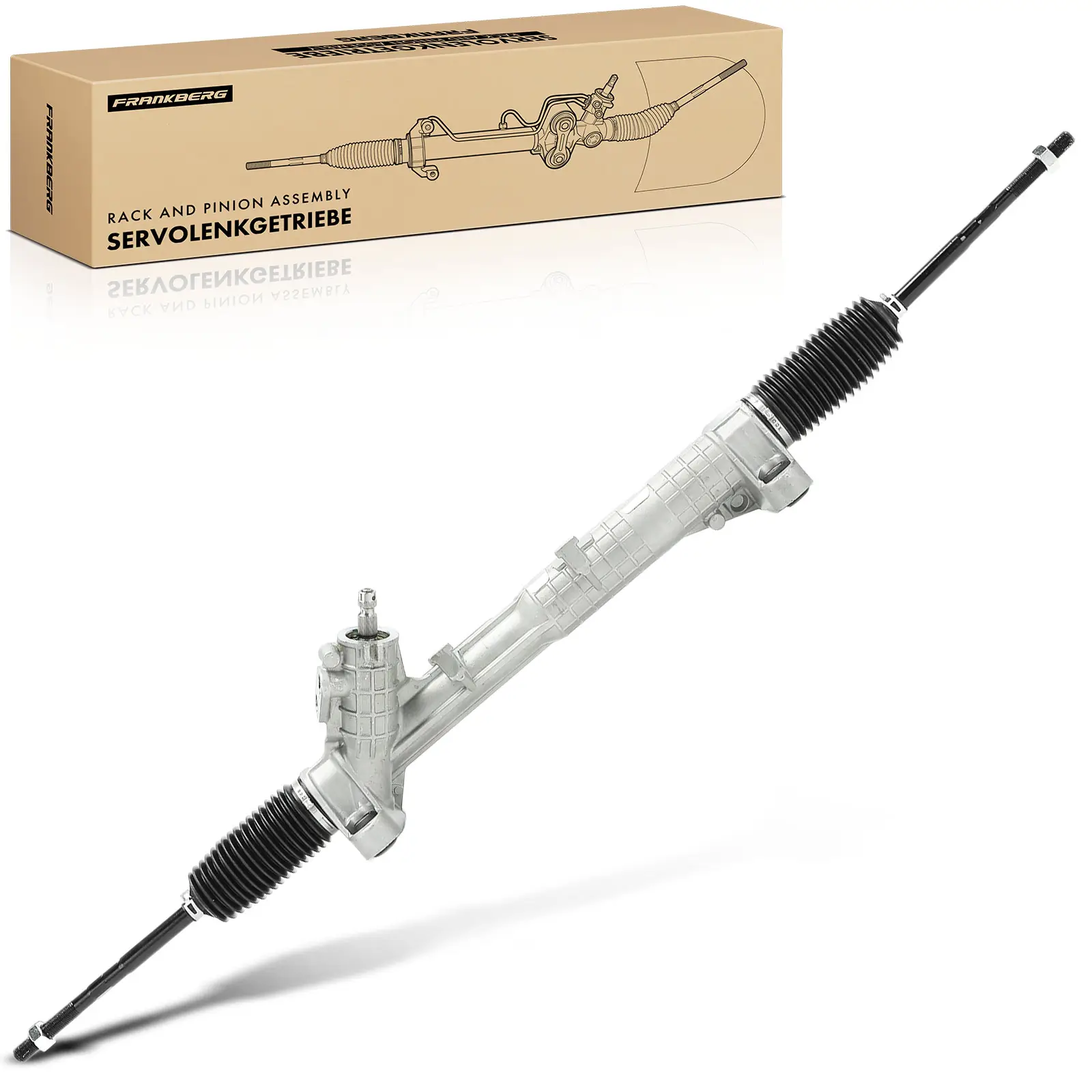 Lenkgetriebe Frankberg 5481FB0053481