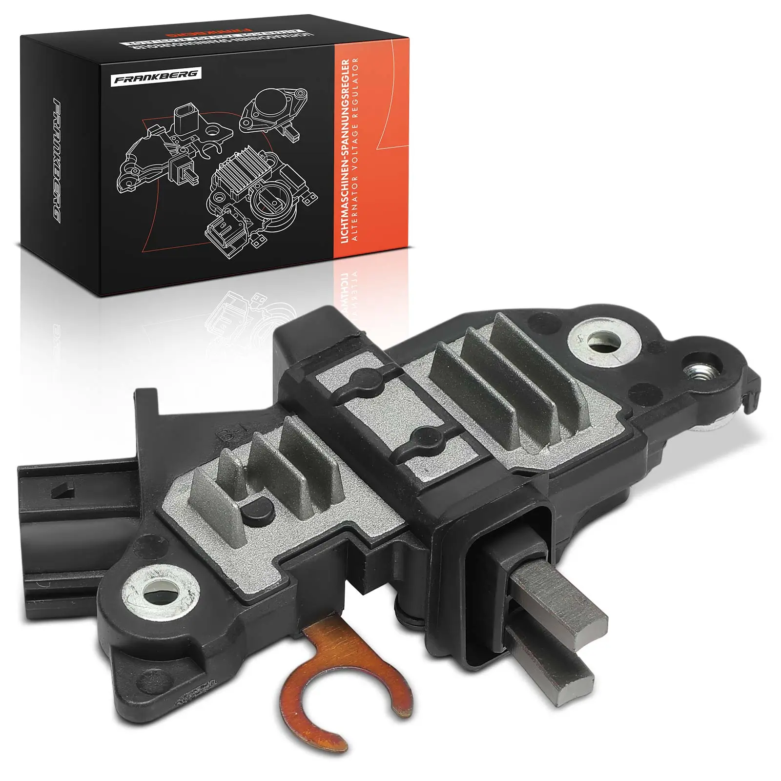 Generatorregler 12 V Frankberg 5481FB0053483